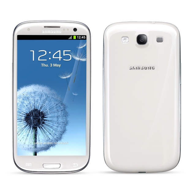Samsung Galaxy 3 Phone User Manual